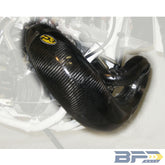 P3 Carbon Pipe Guard -Yamaha